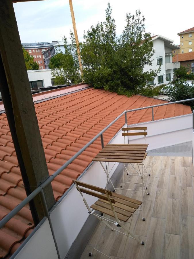 Bergamo Bassa Acomodação com café da manhã Exterior foto