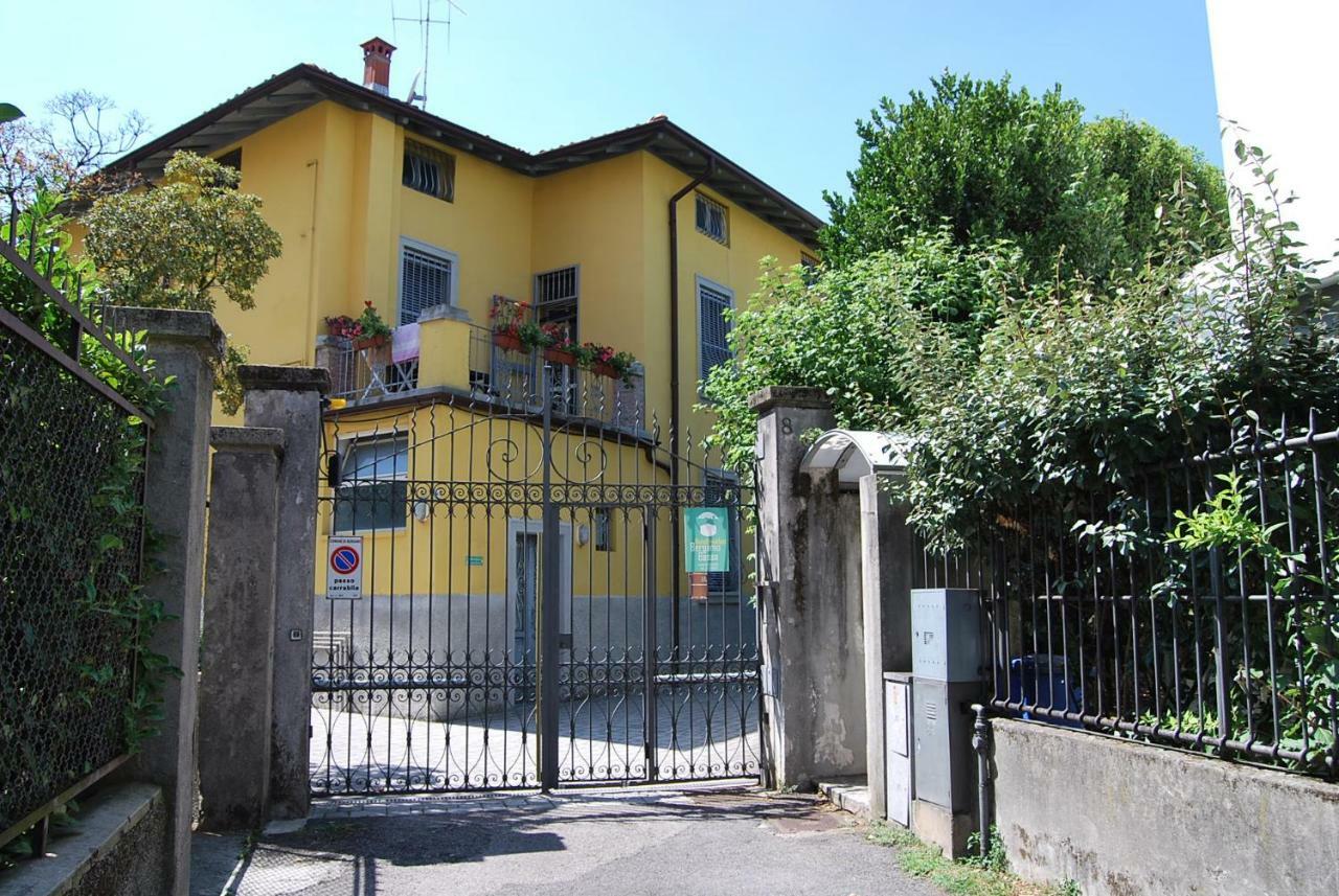 Bergamo Bassa Acomodação com café da manhã Exterior foto