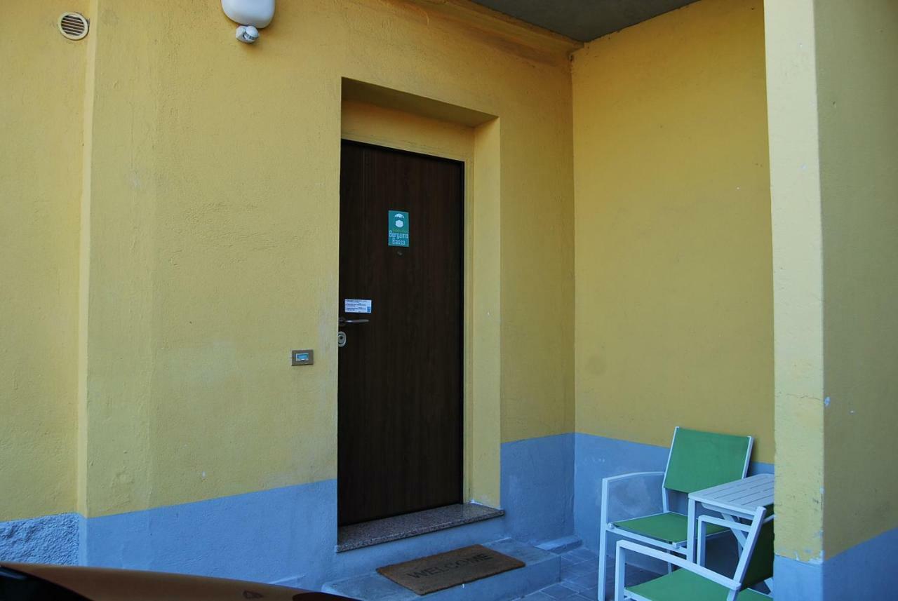 Bergamo Bassa Acomodação com café da manhã Exterior foto